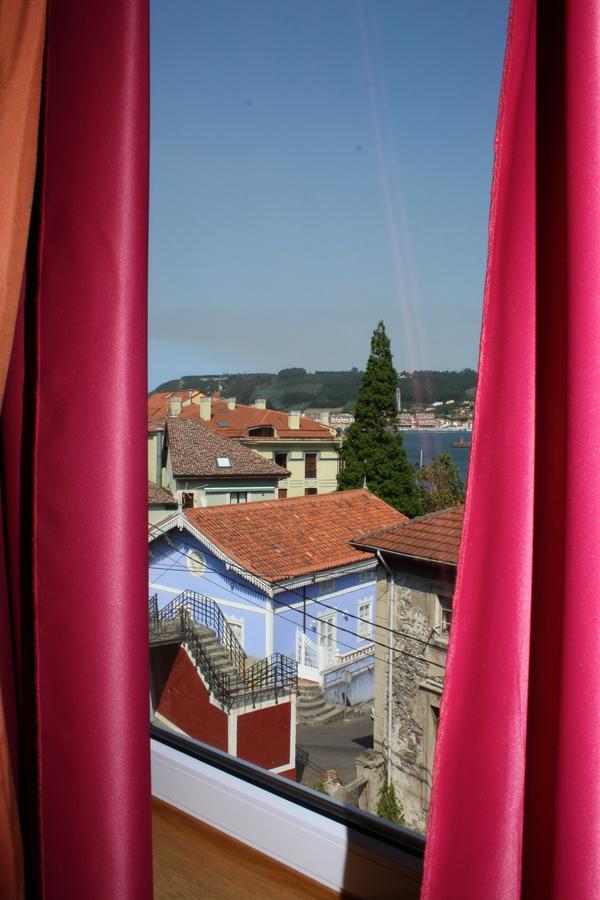 Hotel Kerala San Esteban de Pravia Kültér fotó