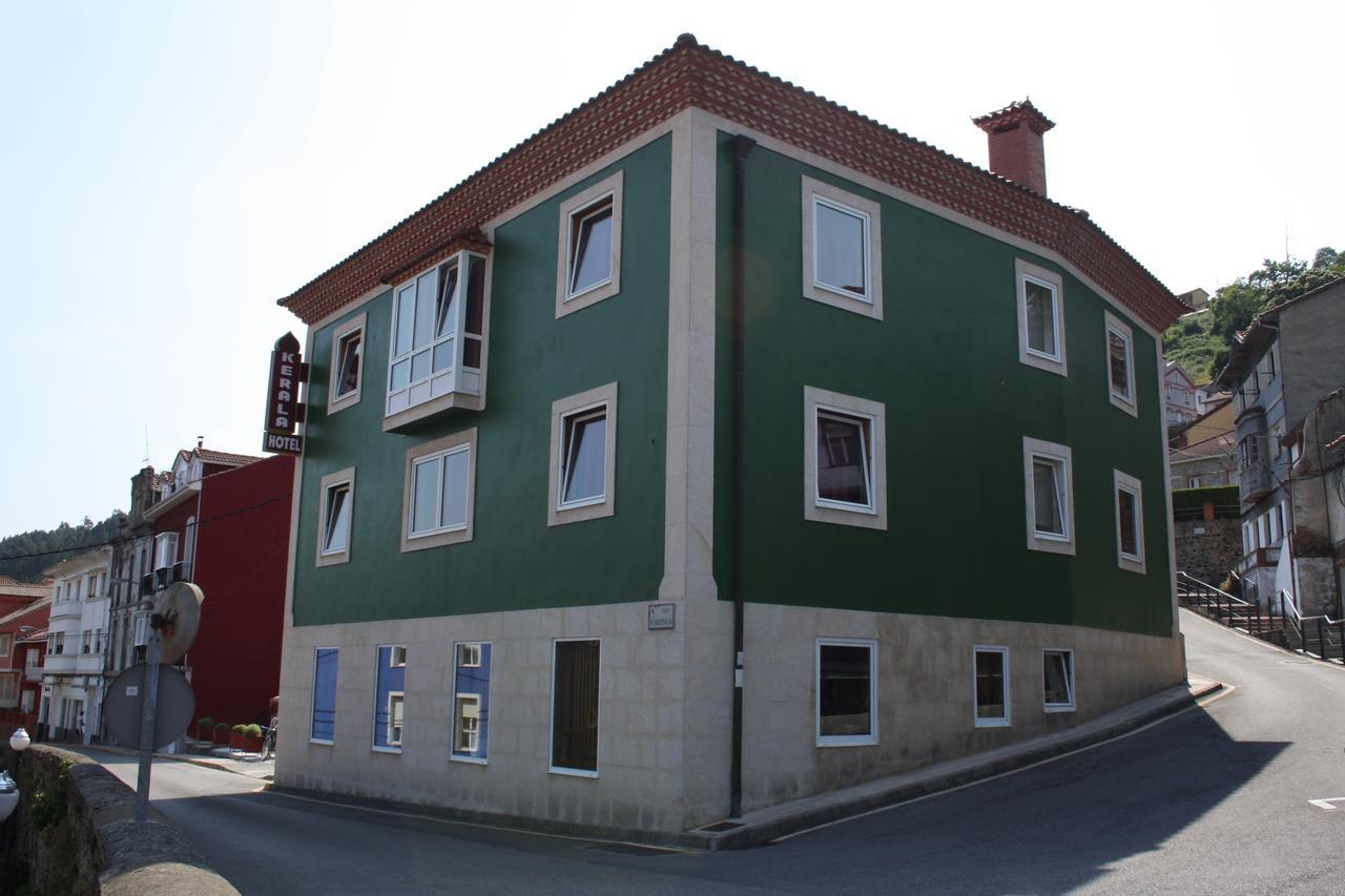 Hotel Kerala San Esteban de Pravia Kültér fotó