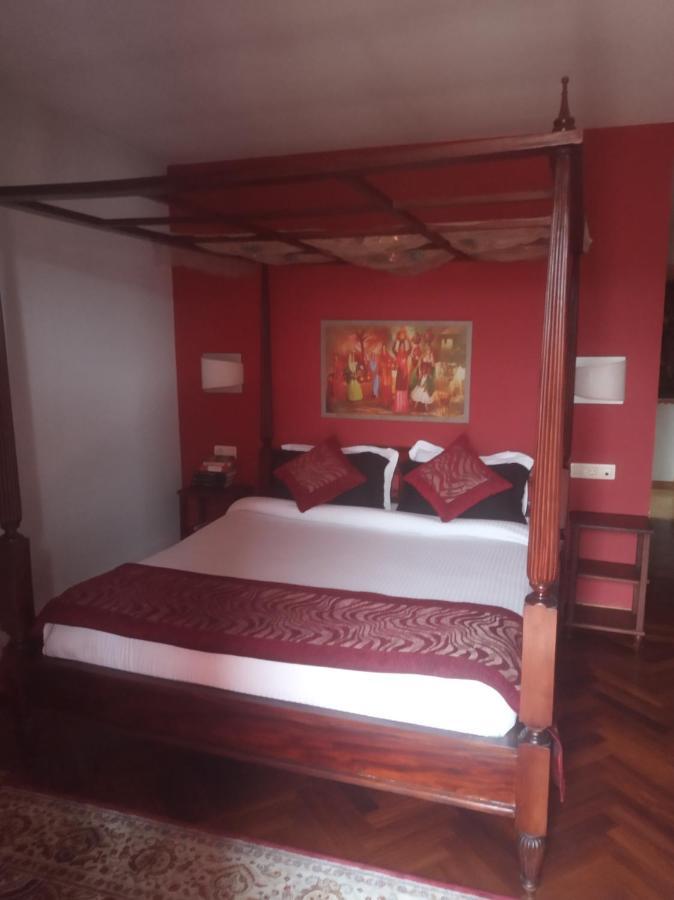 Hotel Kerala San Esteban de Pravia Kültér fotó